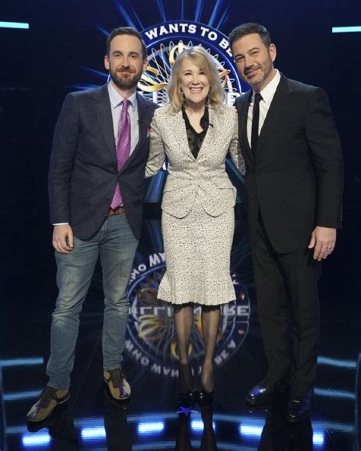 Brad Rutter helps actress win more than 30K, so far, on 'Who Wants to