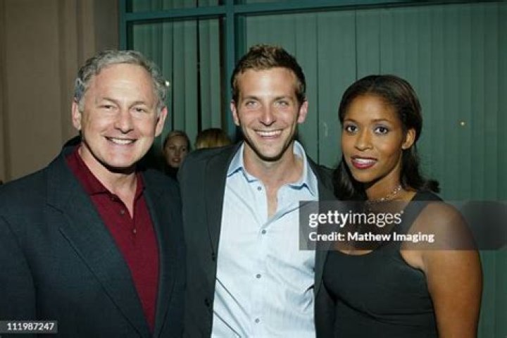 bradley cooper and Merrin Dungey