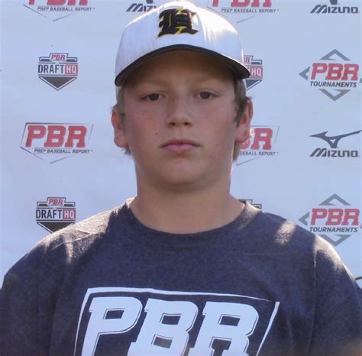 Brady Larson SportsRecruits