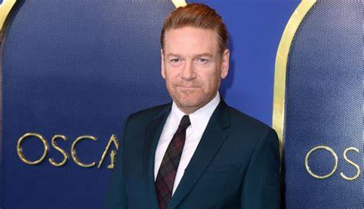 Branagh recuerda su vida de ni&ntilde;o en Irlanda