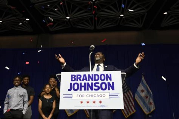 Brandon Johnson JozannEilish