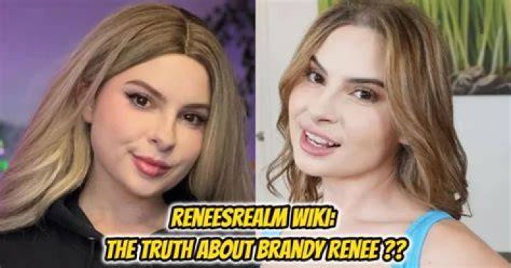 Brandy Renee (reneesrealm)Biography, Age, Height, Net Worth &raquo; Bioofy