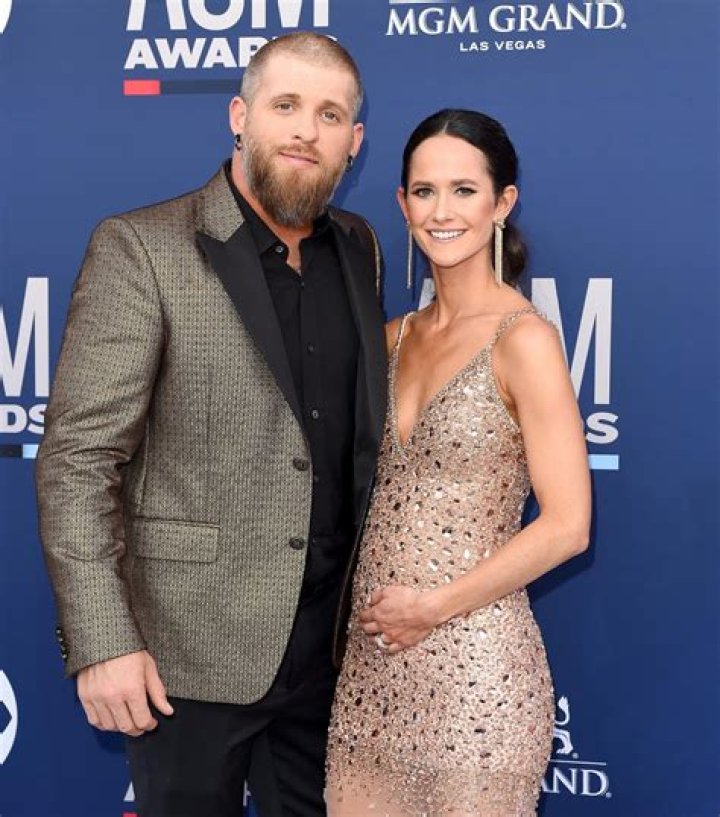 Brantley Gilbert and Wife Amber Expecting Baby No.2 And It's a Girl