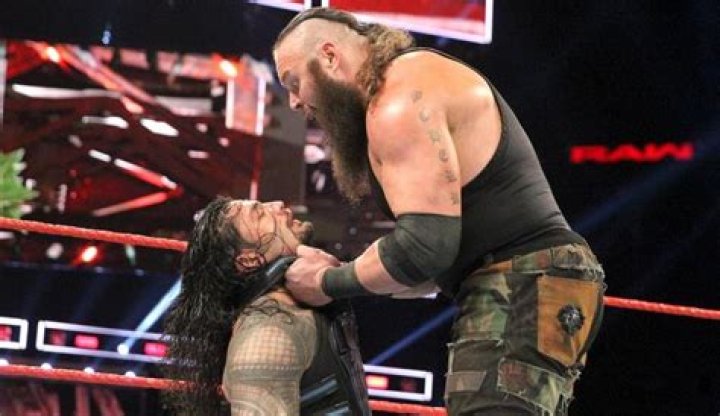Braun Strowman Says WWE Superstars Backstage Are Not Happy With Roman
