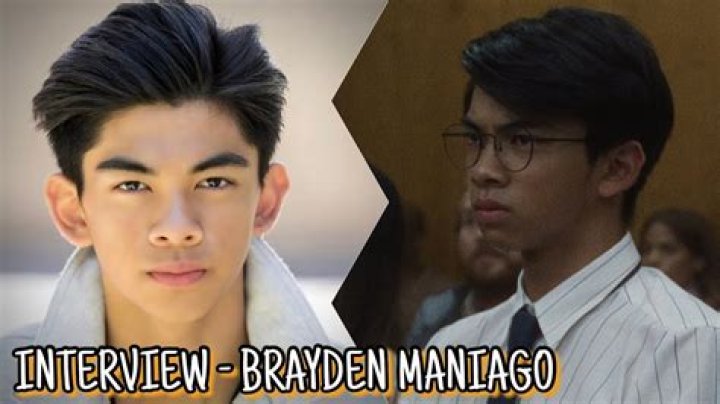 Brayden Maniago Age and Career Meet The Actor Playing Somsack