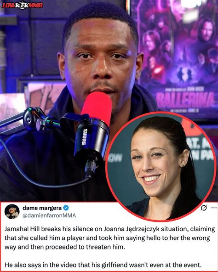 Brazilian Girlfriend REACTION to JAMAHAL HILL vs GLOVER TEIXEIRA UFC