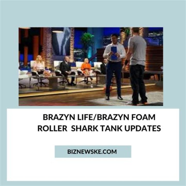 Brazyn Life Net Worth 2023 Update (Before & After Shark Tank) Geeks