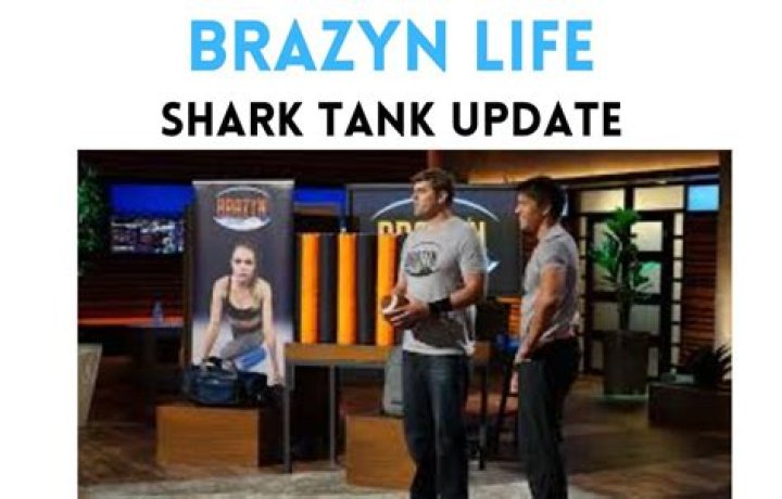 Brazyn Shark Tank Founder, Net Worth and Investment