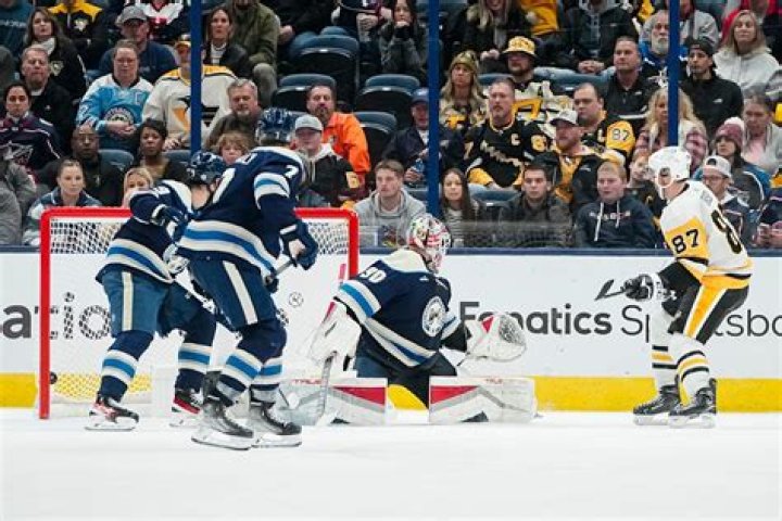 Breakdown Sidney crosby's career long goal drought to start a season