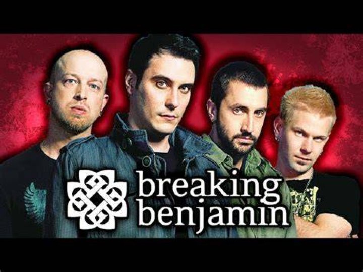 Breaking Benjamin Biography