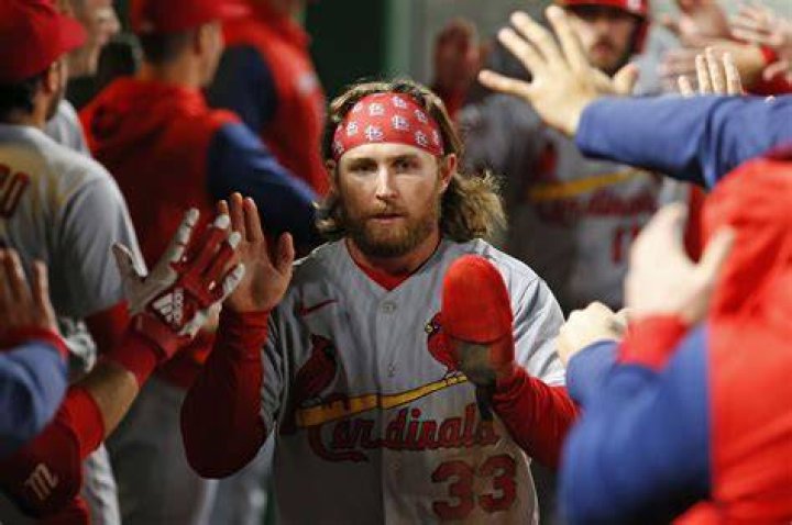 Brendan Donovan places third in NL Rookie of the Year voting