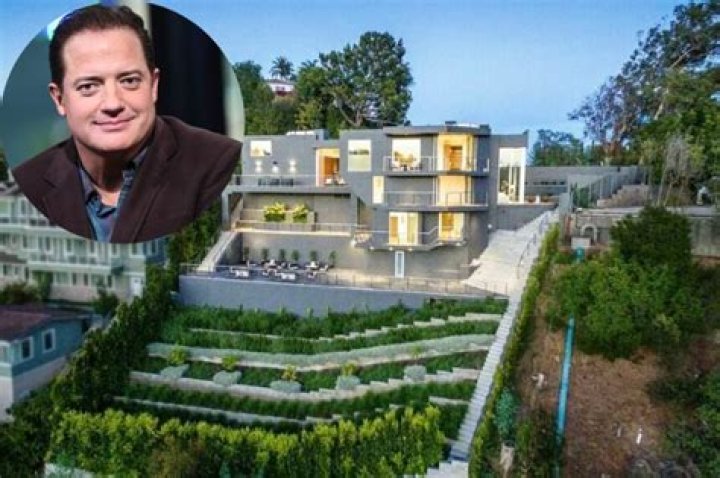 Brendan Fraser Net Worth 2023 Did Brendan Fraser And His ExWife Find