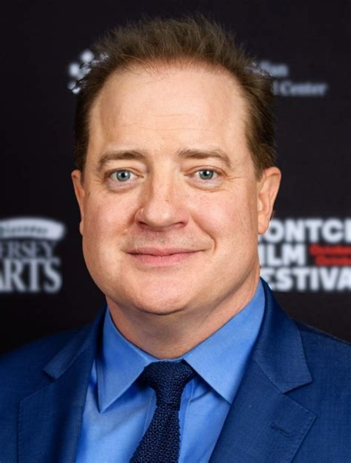 Brendan Fraser's RarelySeen Sons Join Their Dad at The Whale Screening
