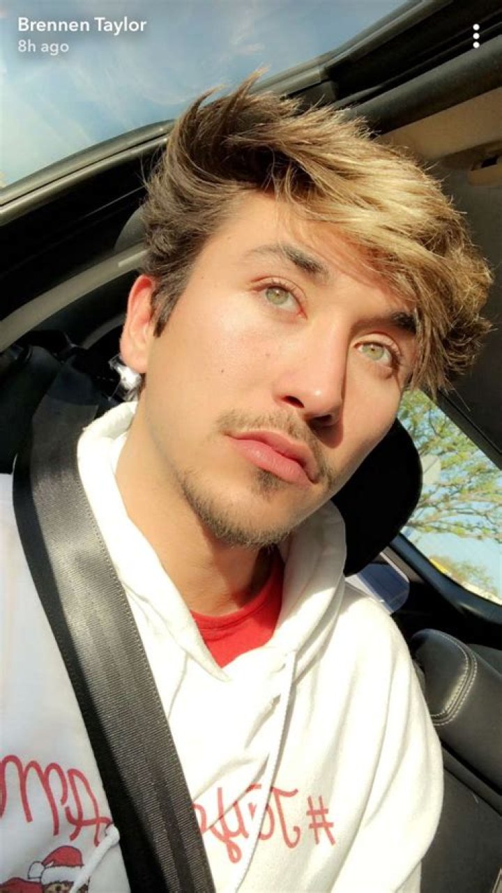 Brennen Taylor Is He Single Or Dating a Girlfriend? Know His Age, Net
