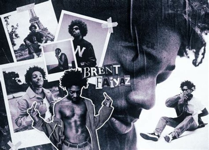 Brent Faiyaz. Brent, Baby brent, Best friend outfits