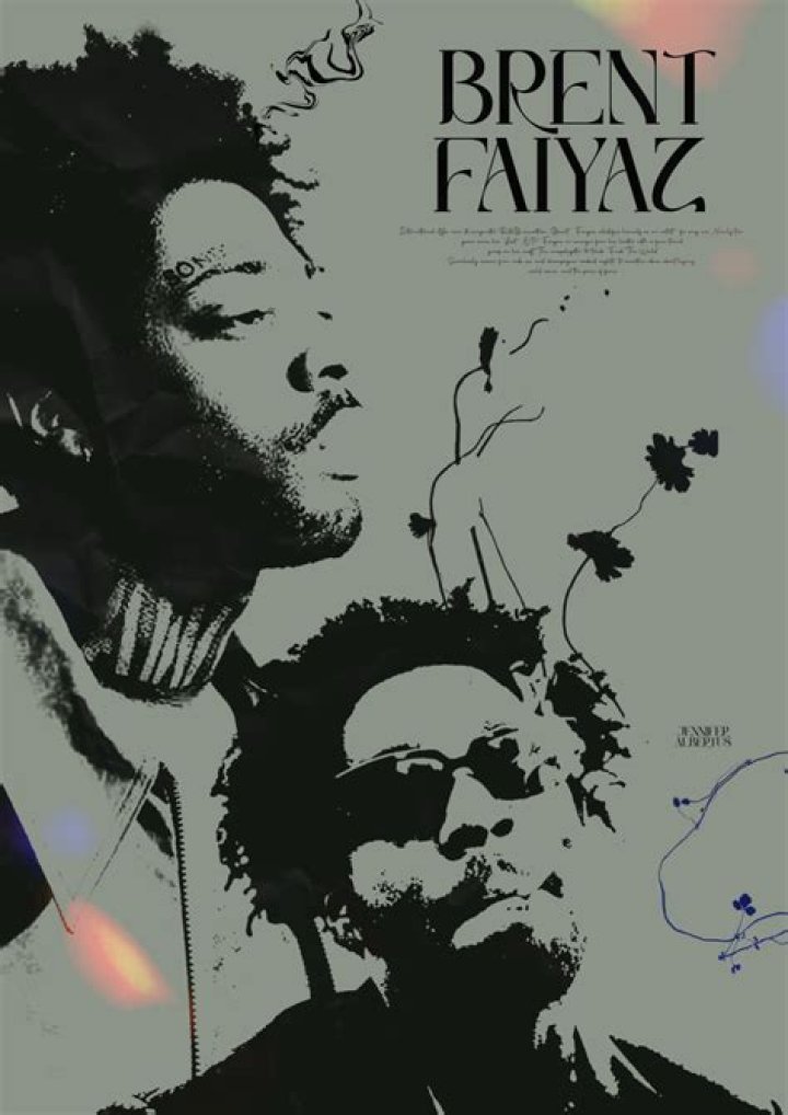 Brent Faiyaz, &ldquo;F*** The World&rdquo; Amherst Wire