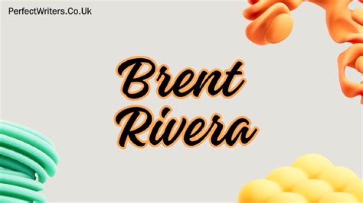Brent Rivera Net Worth (2024 Update)