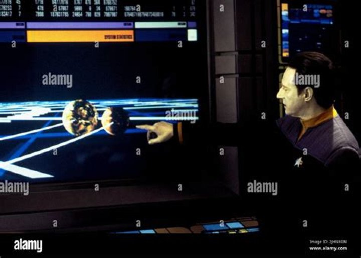 Brent Spiner on Star Trek & whether there should be a The Next