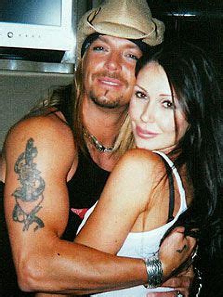 Bret Michaels and Kristi Gibson call off engagement