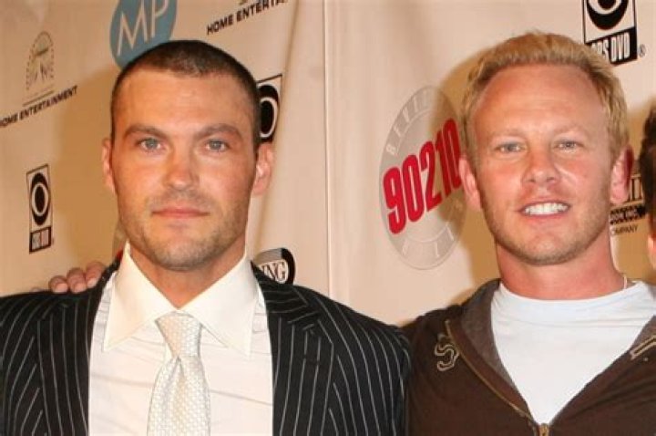 Brian Austin Green Says He and Megan Fox ‘Bust Our Asses’ to Give His