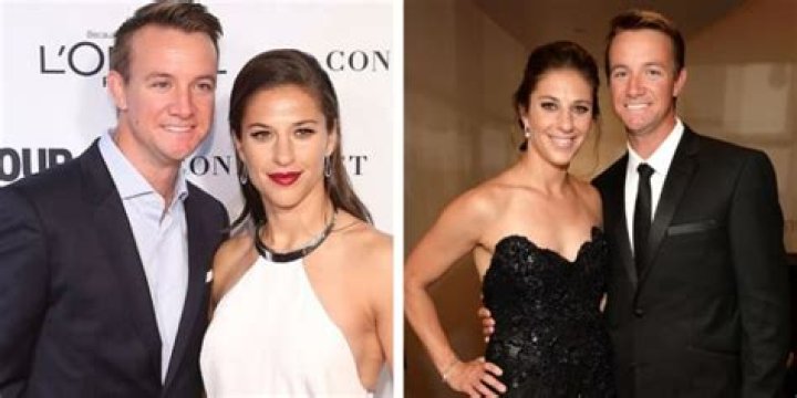 Brian Hollins Wiki [Carli Lloyd's Husband], Age, Height, Family, Bio
