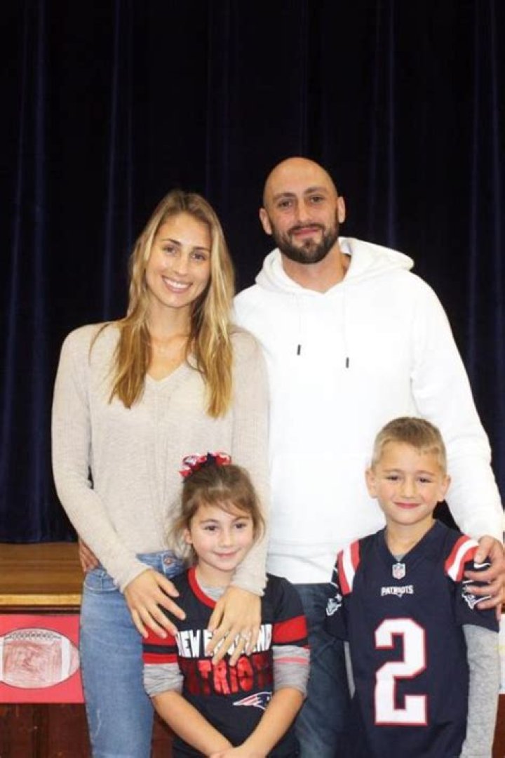 Brian Hoyer Wife Who Is Lauren Scrivens?