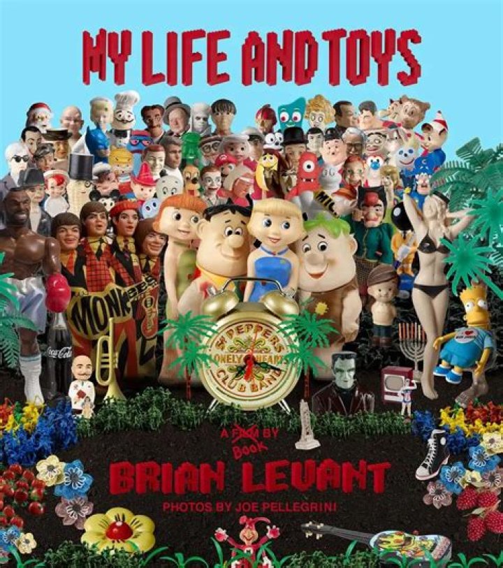 Brian Levant Wiki