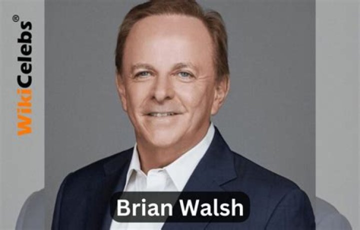 Brian Walsh Net Worth How Much Is Brian Walsh Worth?