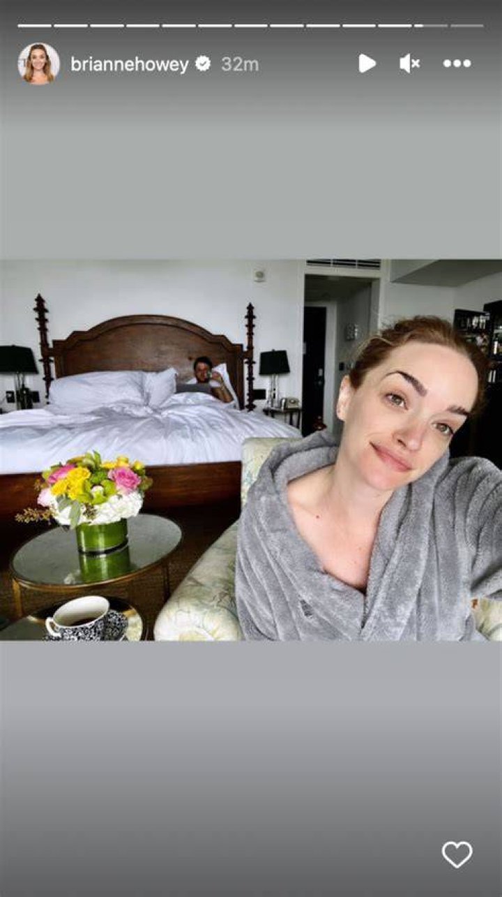 Brianne Howey Announces She's Pregnant with First Child PureWow