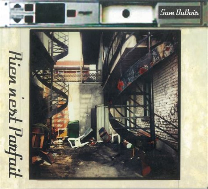 Bricolage Sam DuBois