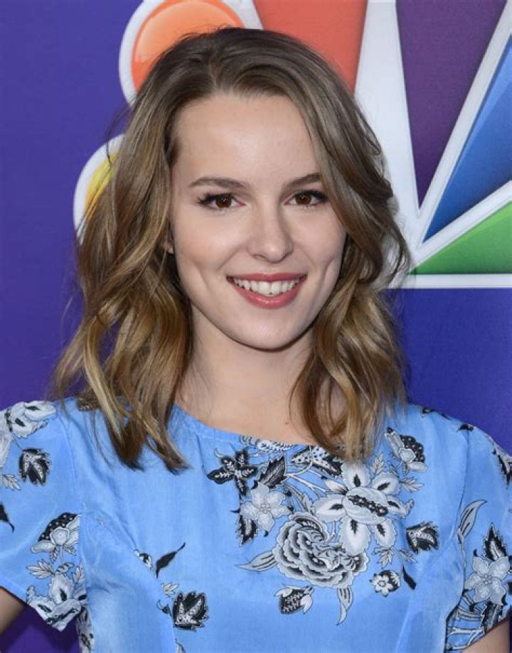 Bridgit Mendler 2015 NBCUniversal Press Tour Day 2 in Pasadena