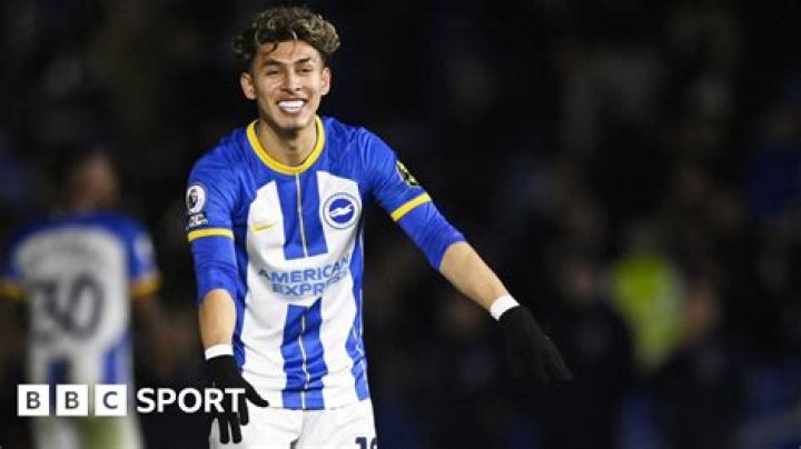 Brighton Sarmiento extends contract BBC Sport