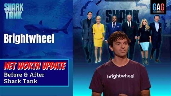 Brightwheel Net Worth Success Story from Shark Tank (2023) &mdash; HaiKhuu