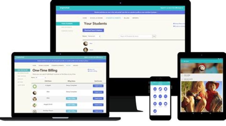 brightwheel Software 2021 Reviews, Pricing & Demo