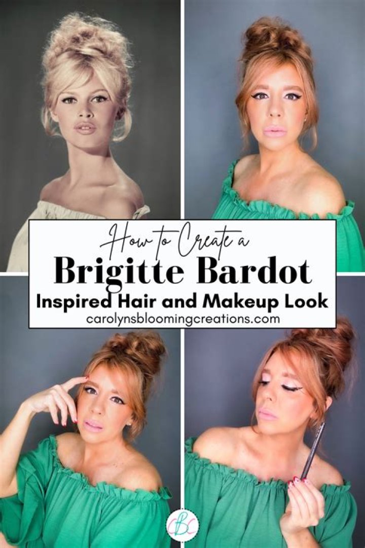 Brigitte Bardot How to Create an Extraordinary Life in 11 Simple and