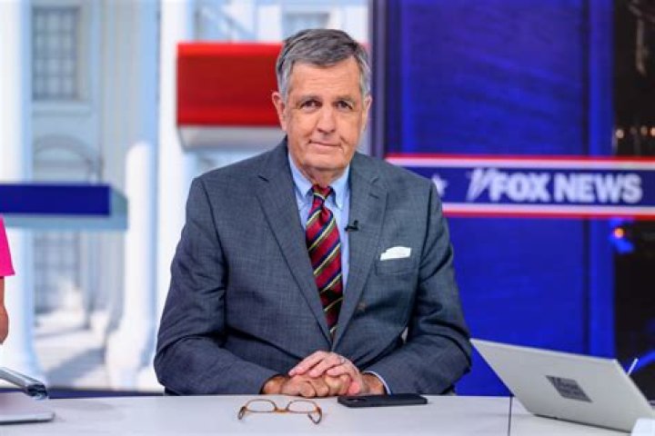 Brit Hume Net Worth 2024 Wiki, Married, Family, Wedding, Salary, Siblings