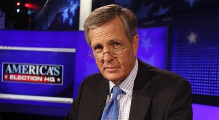 Brit Hume Net Worth, Education. Wife Kim Hume and Kids