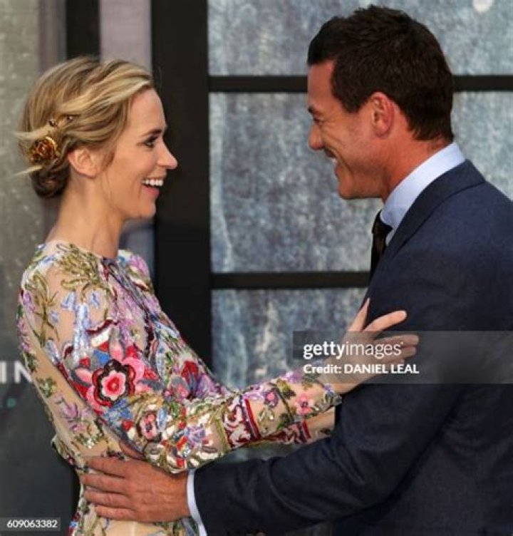British Actress Emily Blunt and Her Outstanding Family BHW
