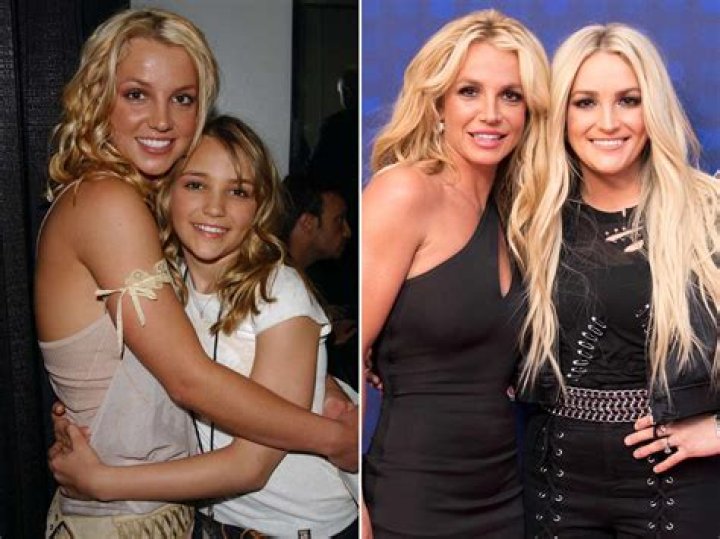 Britney Spears and niece Sophia are chic in summer dresses Daily Mail