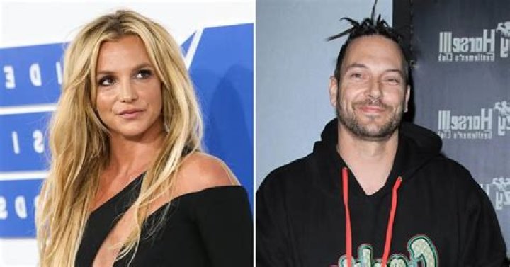 Britney Spears Consents to Kevin Federline, Sons Move Have Fun in