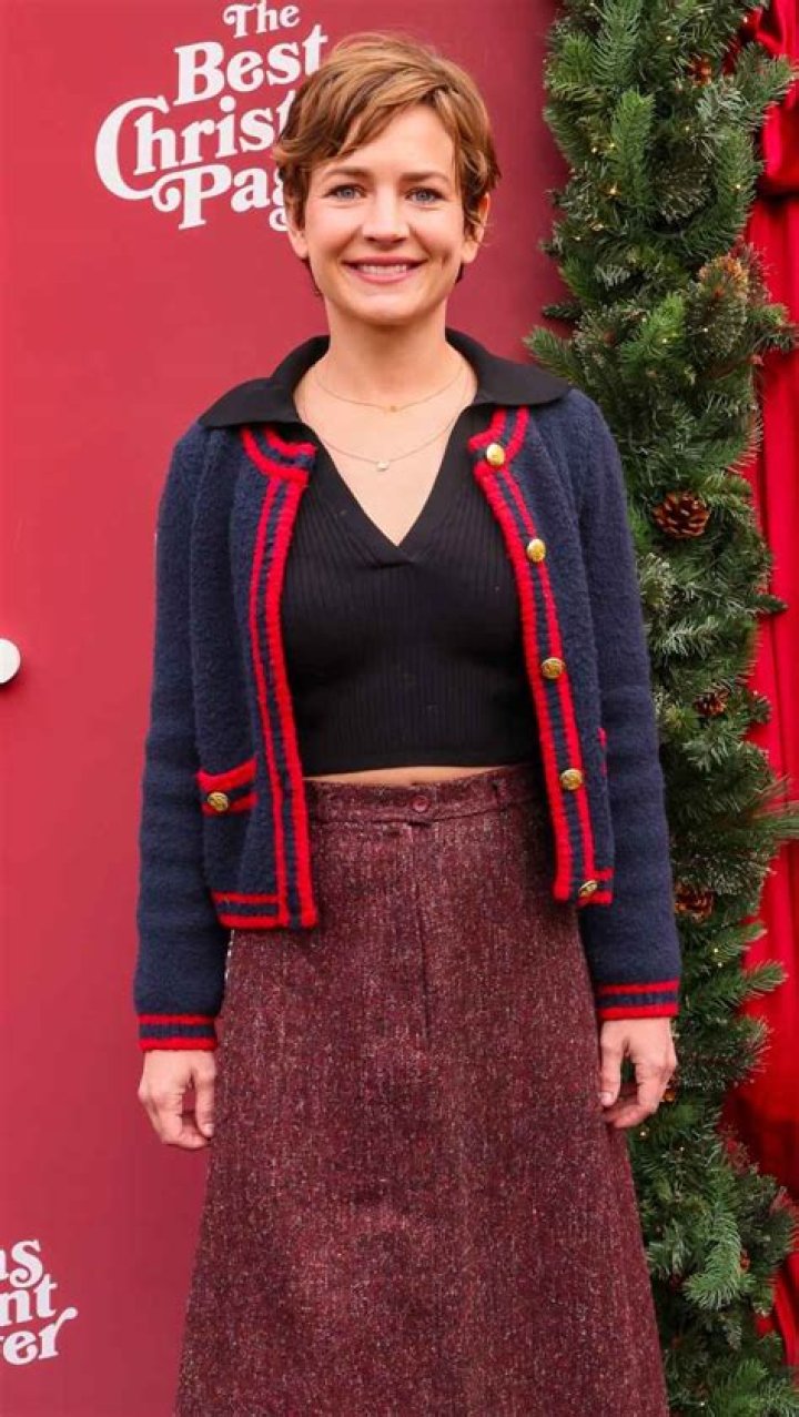 Britt Robertson News Us Weekly