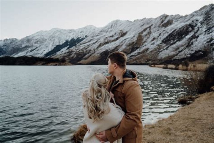 Brittany + John Queenstown Engagement Queenstown, Brittany, Engagement