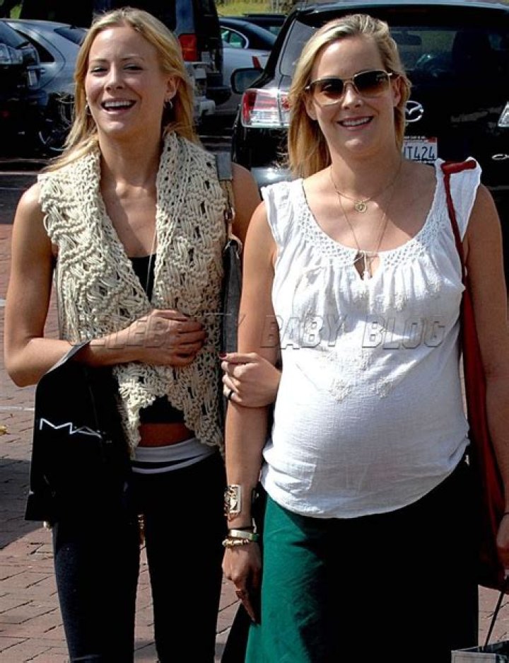 Brittany and Cynthia Daniel out shopping in Malibu