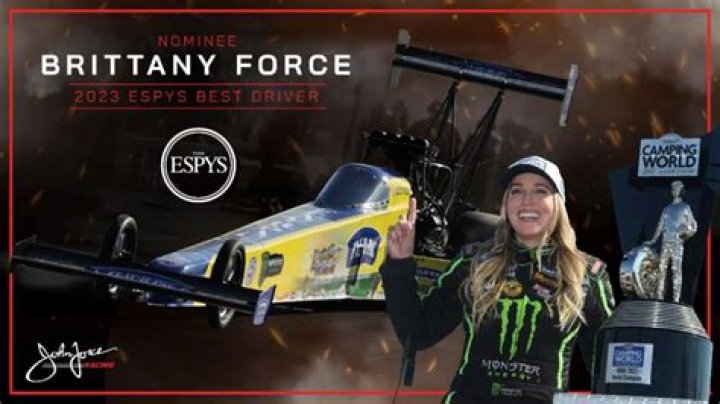 Brittany Force image