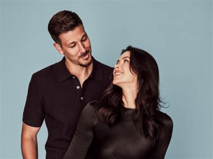 Brittany Hockley debuts new boyfriend Benjamin Siegrist in photo shoot