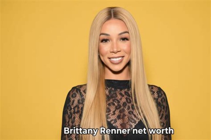 Brittany Renner Bio, Net Worth 2023, Age