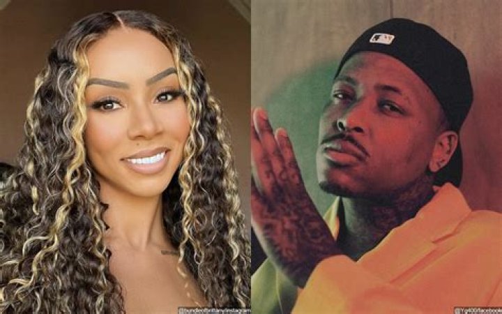 Brittany Renner Speaks on Her EyebrowRaising Pregnancy Photo With YG