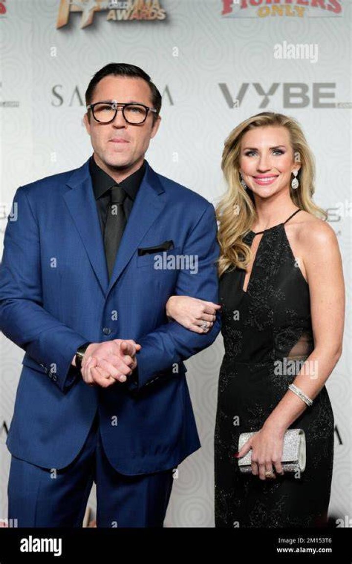 Brittany Smith (Chael Sonnen's Wife) Bio, Age, Height, Family, Kids