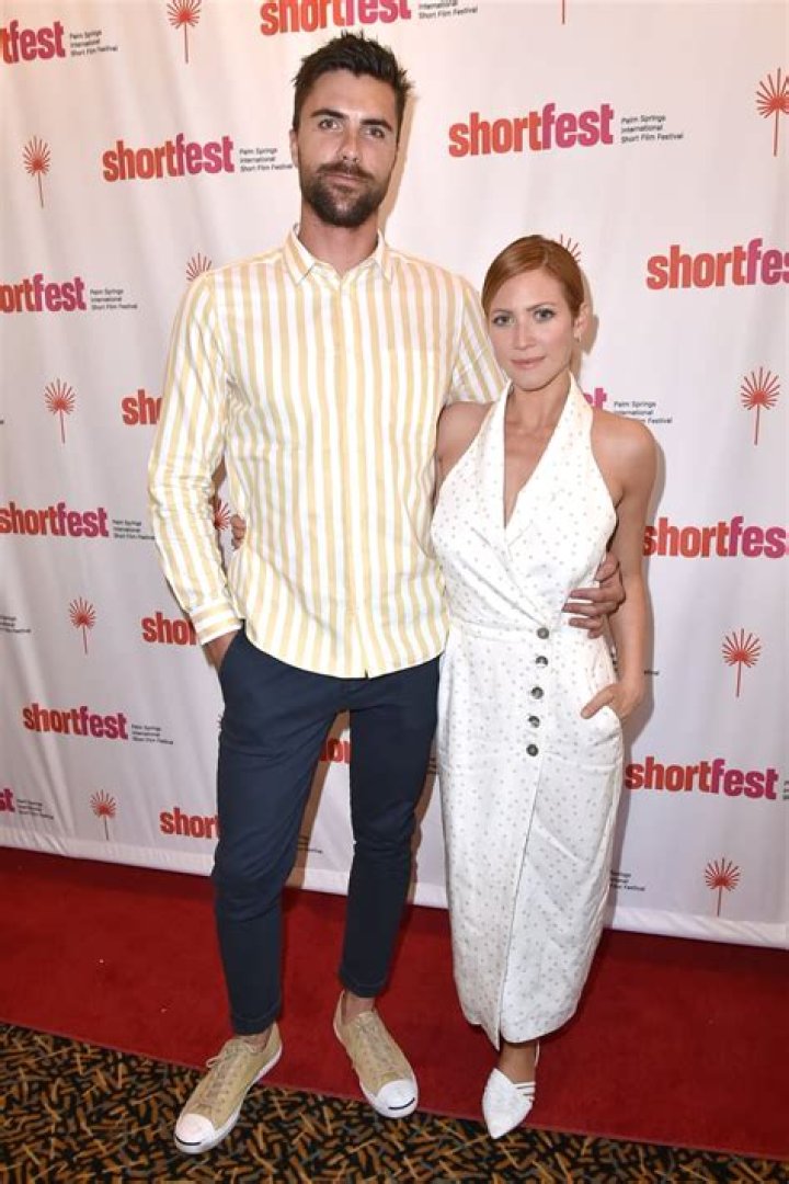 Brittany Snow, Tyler Stanaland Relationship Timeline in Photos