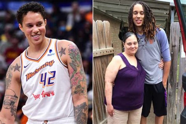 Brittney Griner Children; Meet Ava Simone and Solei Diem & First Wife